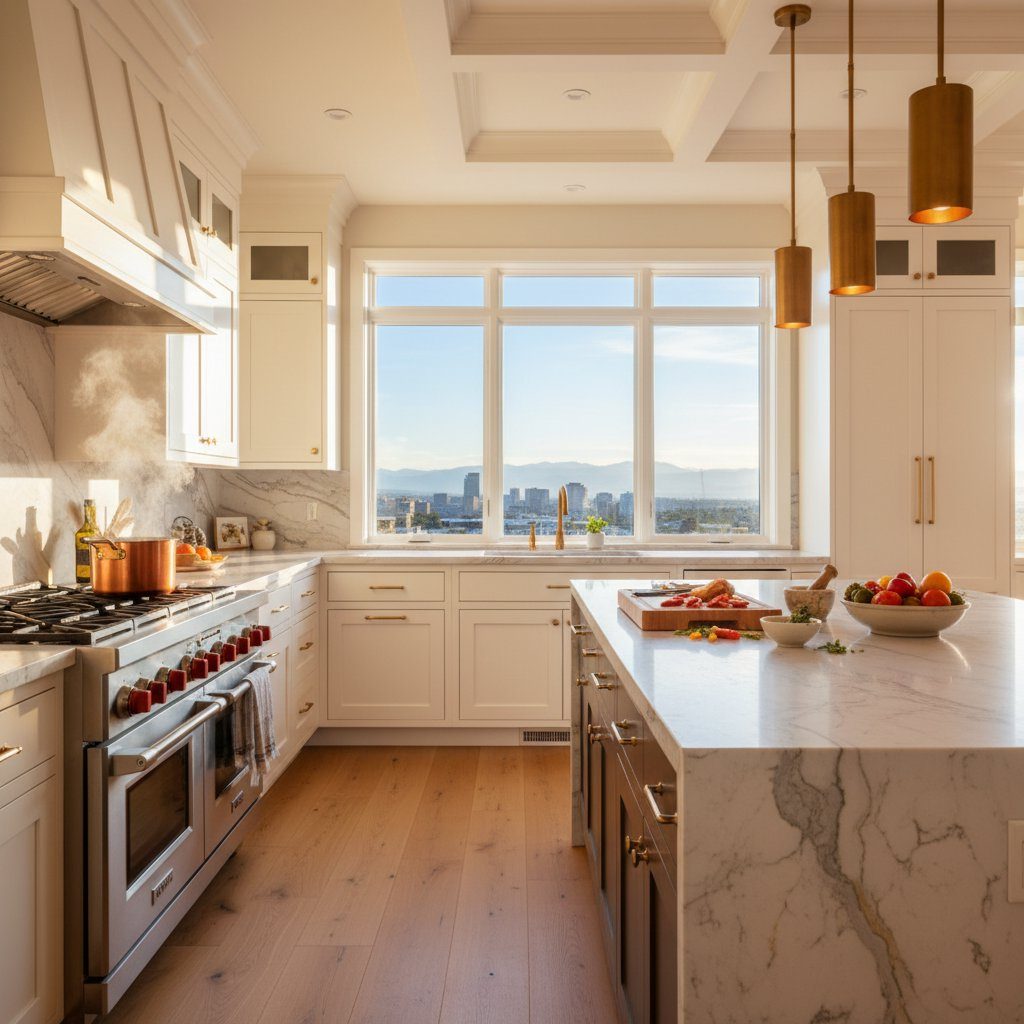 Sub-Zero repair in Denver