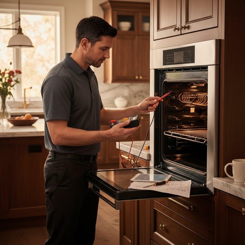 Miele repair in Denver